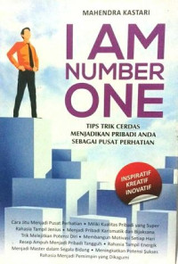 Image of I Am Number One