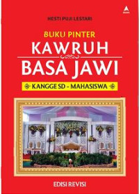 Image of Buku Pinter Kawruh Basa Jawi