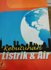 Image of Kebutuhan Listrik dan Air