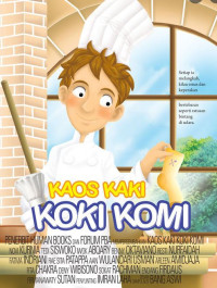 Image of Kaos Kaki Koko Komi
