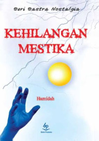 Image of Kehilangan Mestika