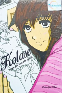 Image of Kolase : Hingga Dia Mencinta Sakura