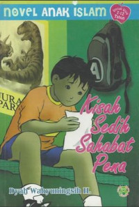 Image of Kisah Sedih Sahabat Pena