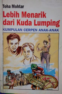 Image of Lebih Menarik Kuda Lumping