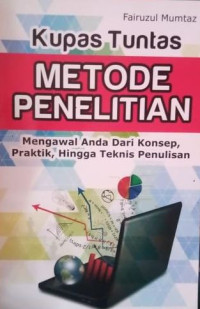 Image of Kupas Tuntas Metode Penelitian
