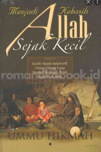 Image of Menjadi Kekasih Allah Sejak Kecil