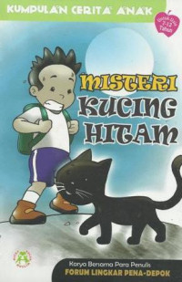 Image of Misteri Kucing Hitam