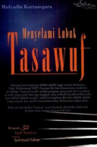 Image of Menyelami Lubuk Tasawuf