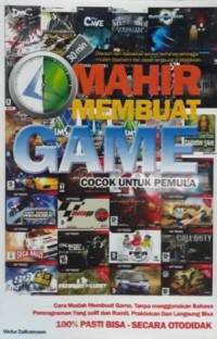 Image of Mahir Membuat Game