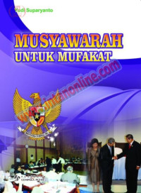 Image of Musyawarah Untuk Mufakat