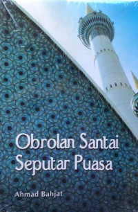 Image of Obrolan Santai Seputar Puasa
