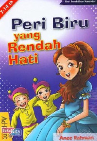 Image of Peri Biru yang Rendah Hati