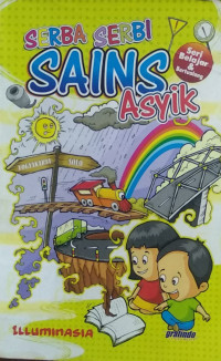 Image of Serba-serbi Sains Asyik