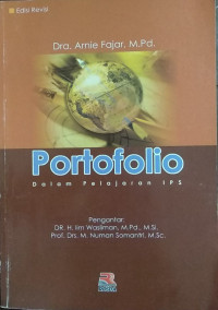 Image of Portofolio Dalam Pelajaran IPS