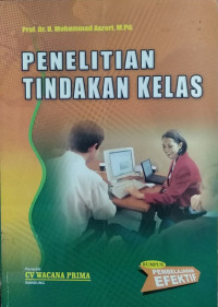 Image of Penelitian Tindakan Kelas