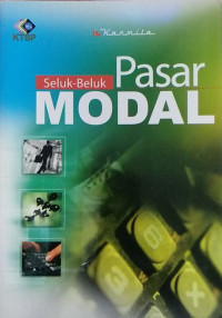 Image of Seluk Beluk Pasar Modal