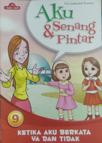 Image of Ketika Aku Berkata Ya dan Tidak