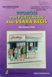 Image of Promosi dan Pemasaran bagi Usaha Kecil
