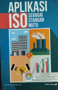 Image of Aplikasi ISO sebagai Standar Mutu