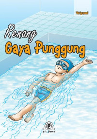 Image of Renang Gaya Punggung