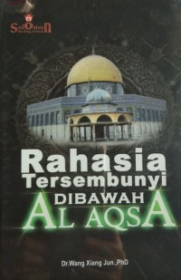 Image of Rahasia Tersembunyi di Bawah Al Aqsa