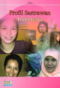 Image of Profil Sastrawan Indonesia