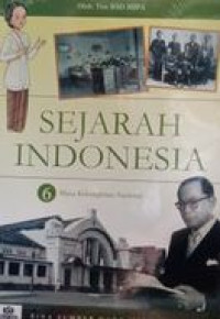 Image of Sejarah Indonesia : Masa Kebangkitan Nasional