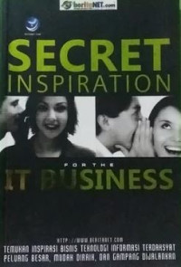 Image of Secret Inspiration for The IT Business