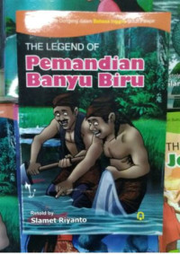 Image of The Legend of Pemandian Banyu Biru