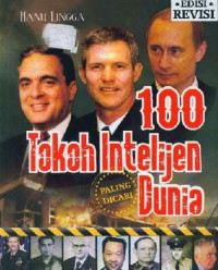 Image of 100 Tokoh Intelijen Dunia