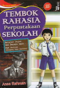 Image of Tembok Rahasia Perpustakaan Sekolah