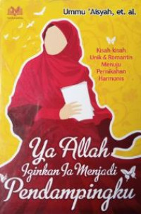Image of Ya Allah Ijinkan Ia Menjadi Pendampingku
