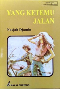 Image of Yang Ketemu Jalan